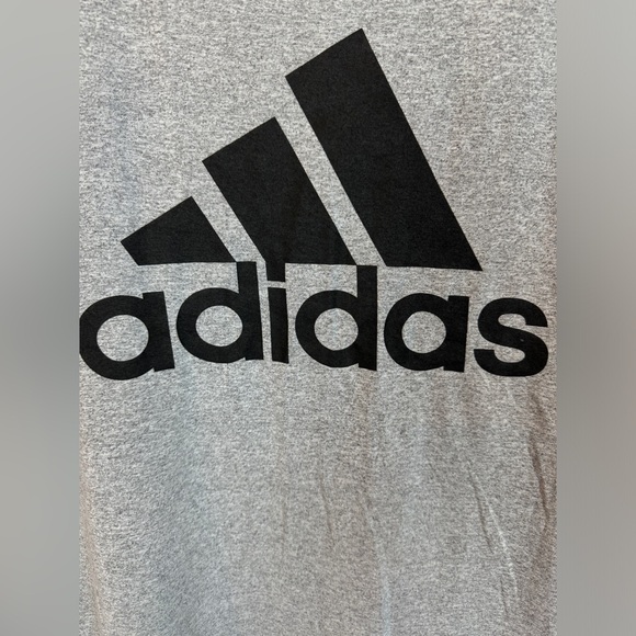 Adidas Climalite Sleeveless T- Sz Medium - Picture 3 of 6